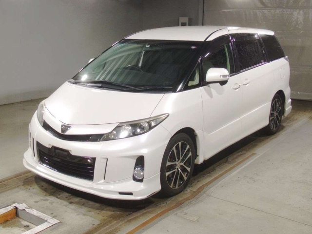 TOYOTA ESTIMA 2012