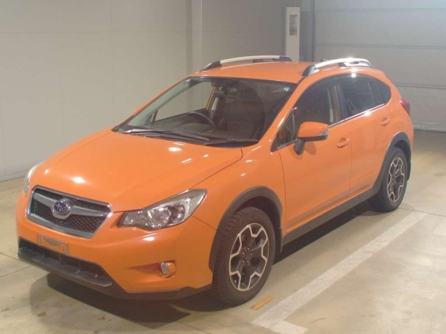 SUBARU XV 2015
