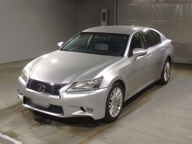 LEXUS GS 2012