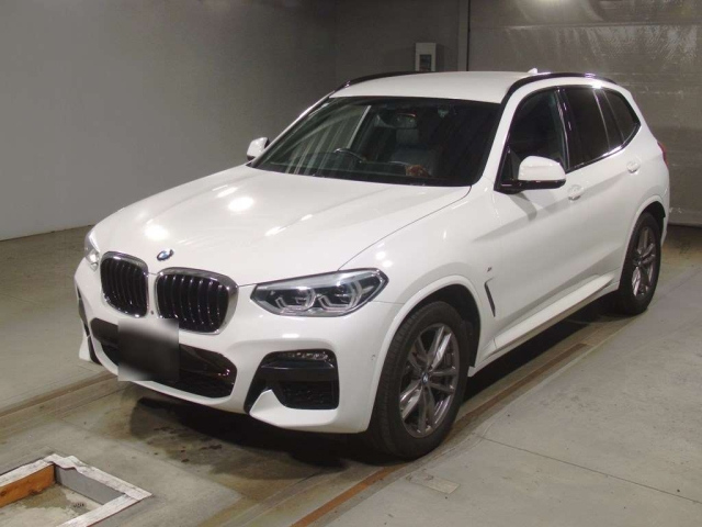 BMW X3 2020