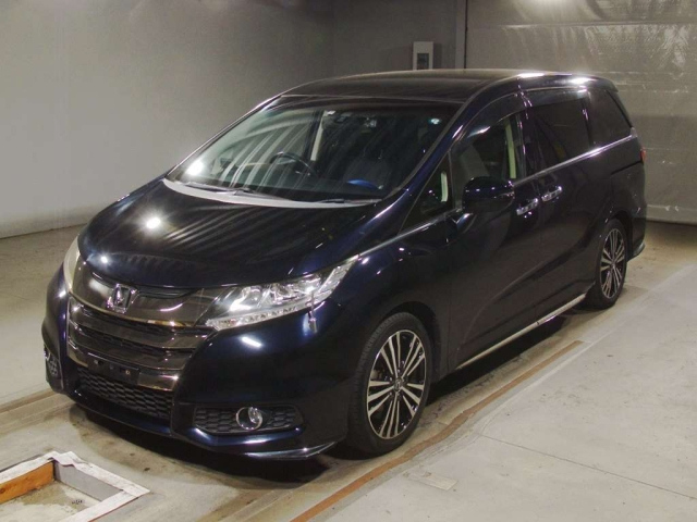 HONDA ODYSSEY 2014