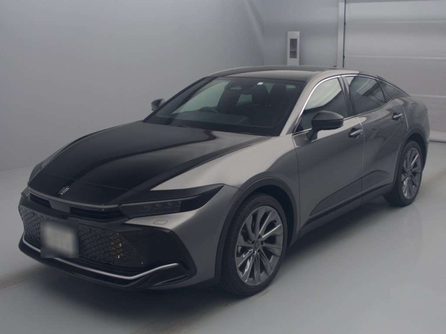 TOYOTA CROWN CROSSOVER 2023