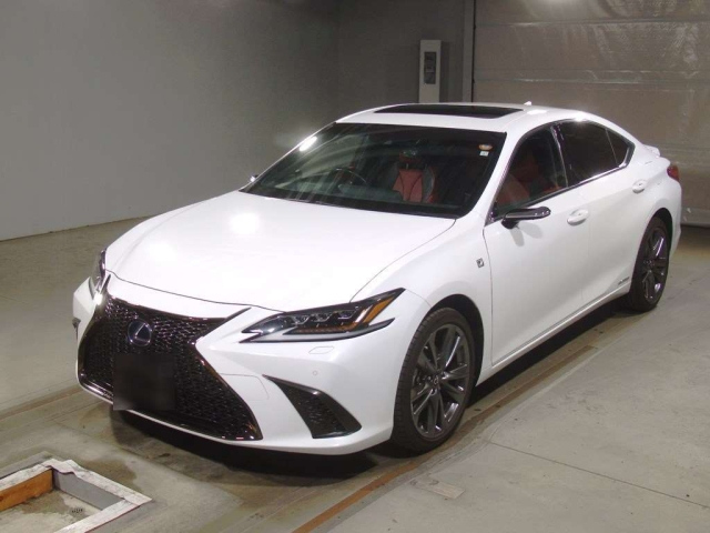 LEXUS ES 2021