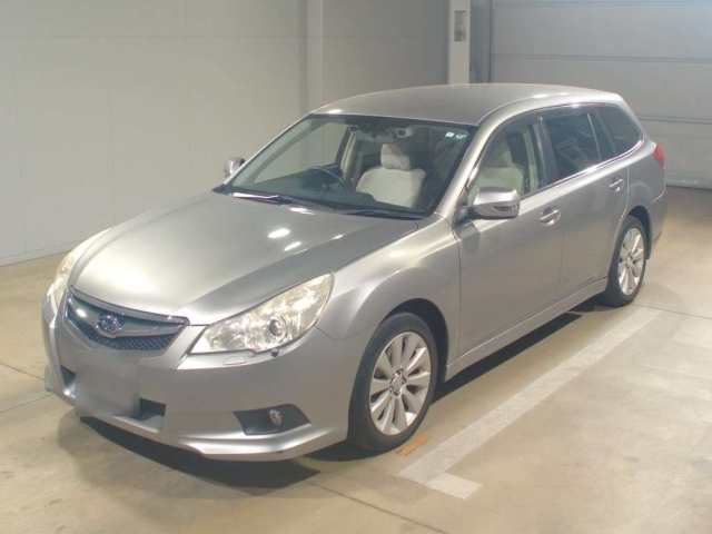 SUBARU LEGACY 2011