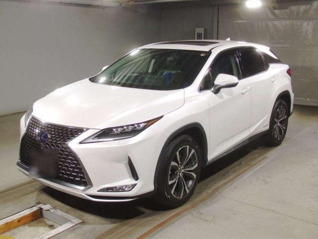 LEXUS RX 2020