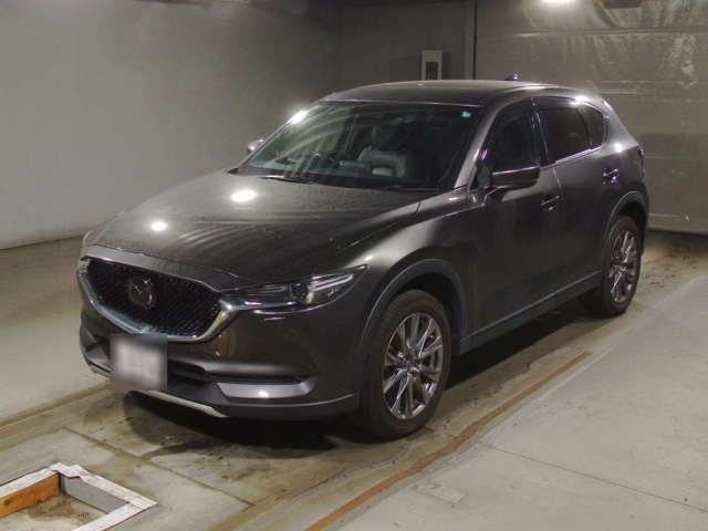 MAZDA CX-5 2018