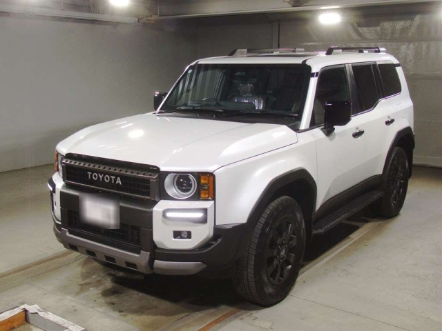 TOYOTA LAND CRUISER 2024