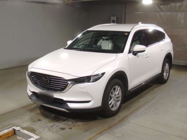 MAZDA CX-8 2020