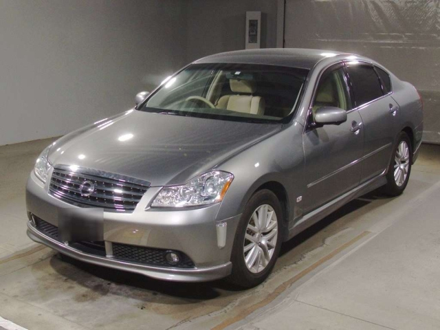 NISSAN FUGA 2007