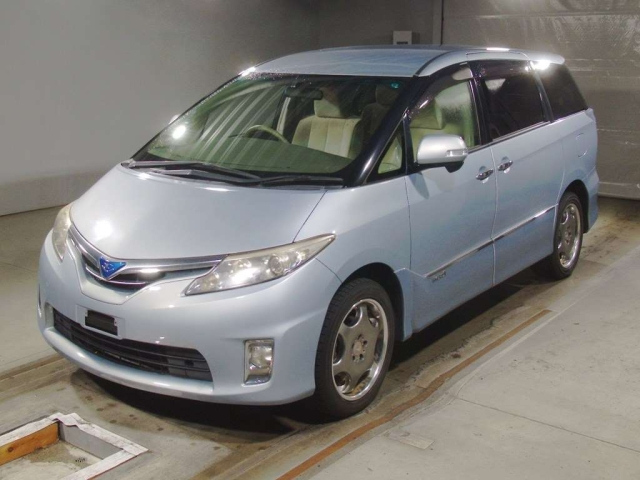 TOYOTA ESTIMA HYBRID 2010
