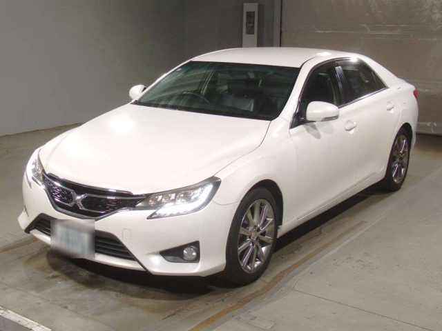 TOYOTA MARK X 2013