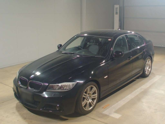 BMW 3 SERIES 2010
