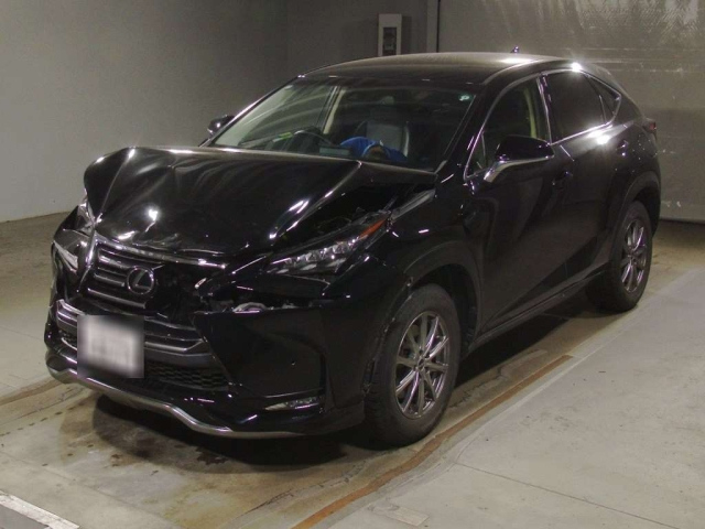 LEXUS NX 2017