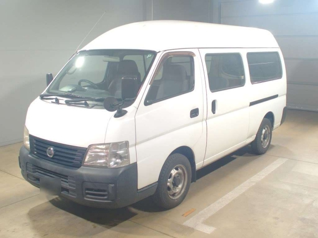NISSAN CARAVAN VAN 2005