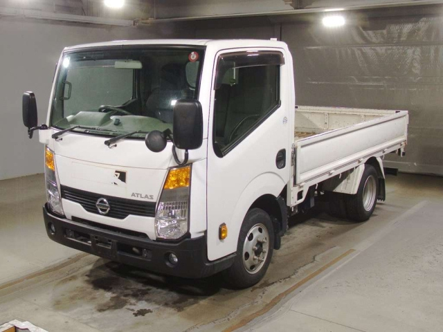 NISSAN ATLAS
