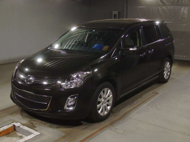 MAZDA MPV 2012