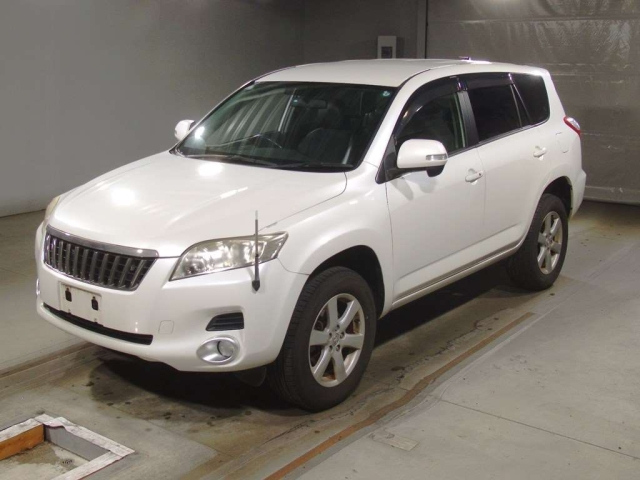 TOYOTA VANGUARD 2009