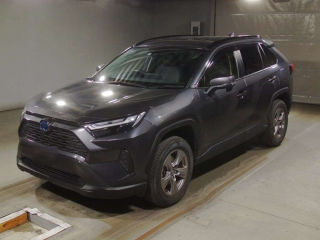 TOYOTA RAV4 2022