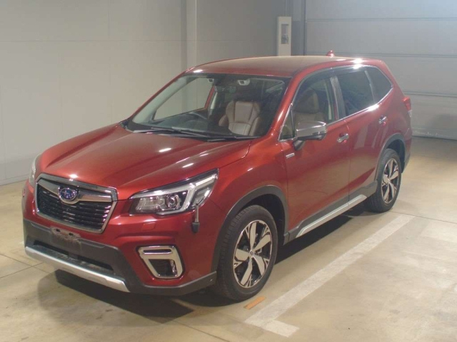 SUBARU FORESTER 2018