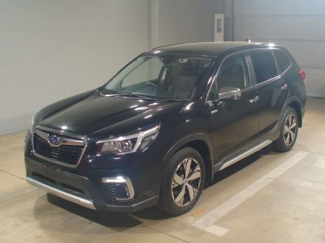 SUBARU FORESTER 2019