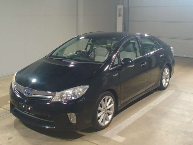 TOYOTA SAI 2010