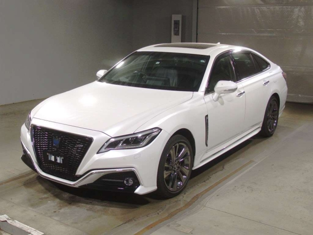 TOYOTA CROWN 2022