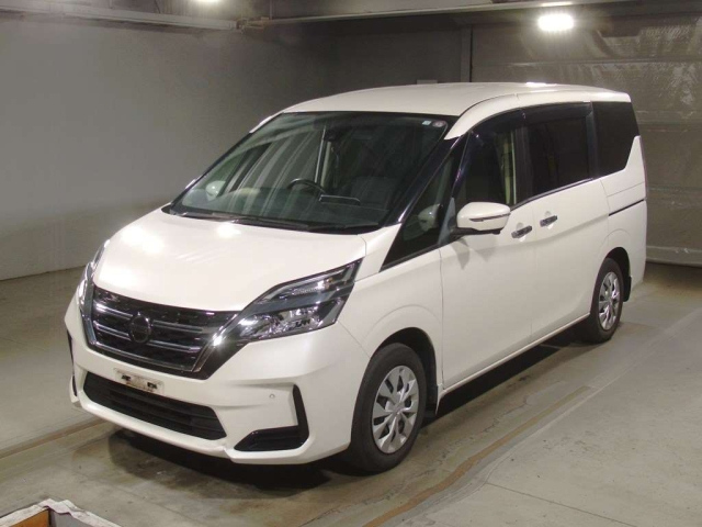 NISSAN SERENA 2020