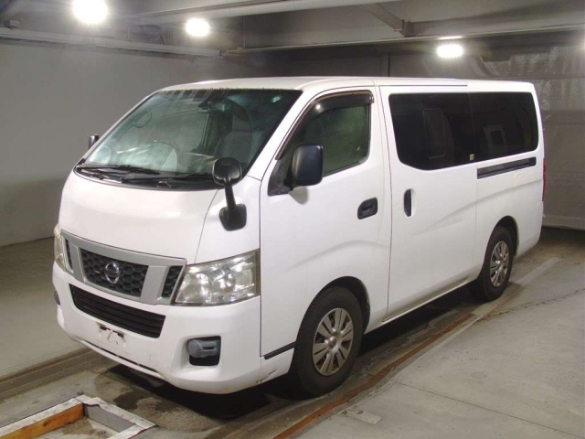 NISSAN CARAVAN VAN 2014