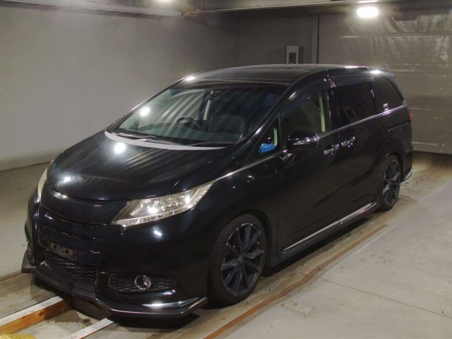 HONDA ODYSSEY 2013