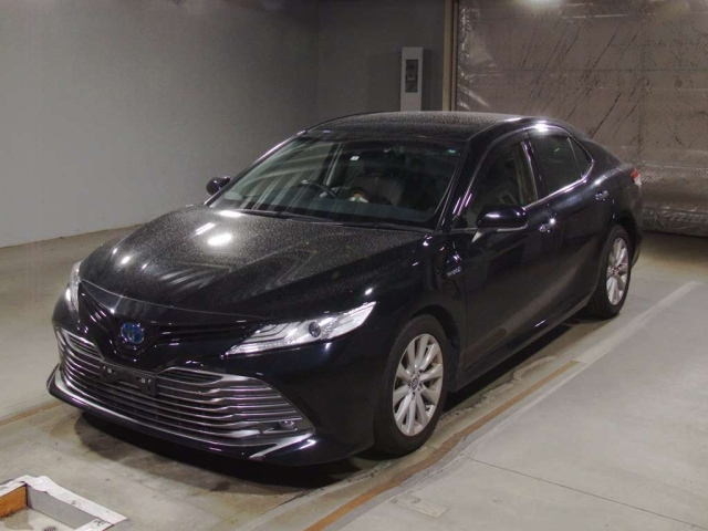 TOYOTA CAMRY 2018
