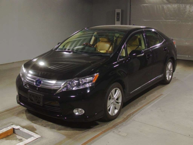 LEXUS HS 2010