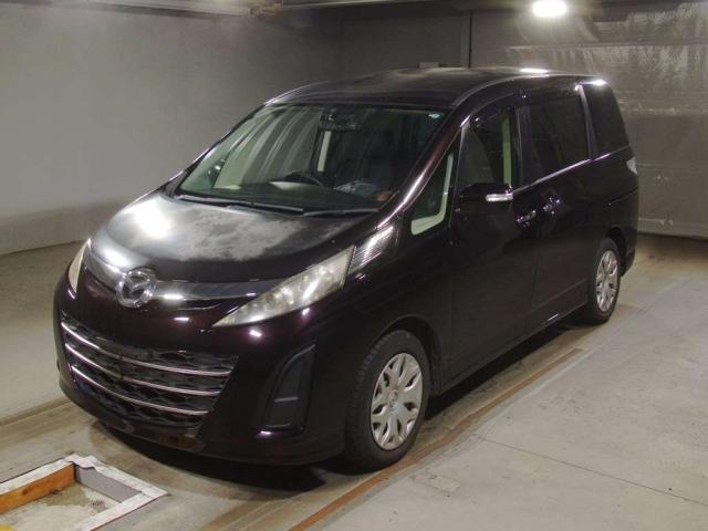 MAZDA BIANTE 2010