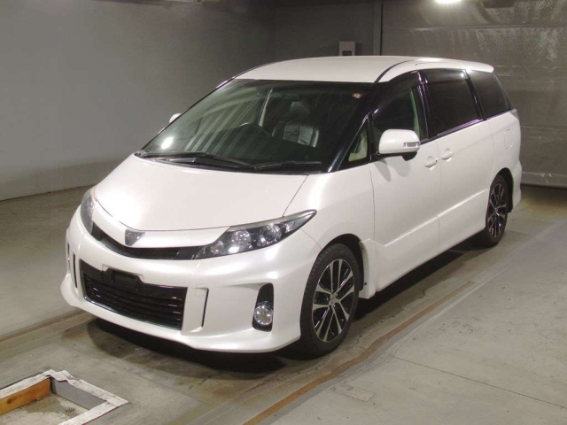 TOYOTA ESTIMA 2012