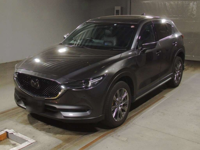 MAZDA CX-5 2021
