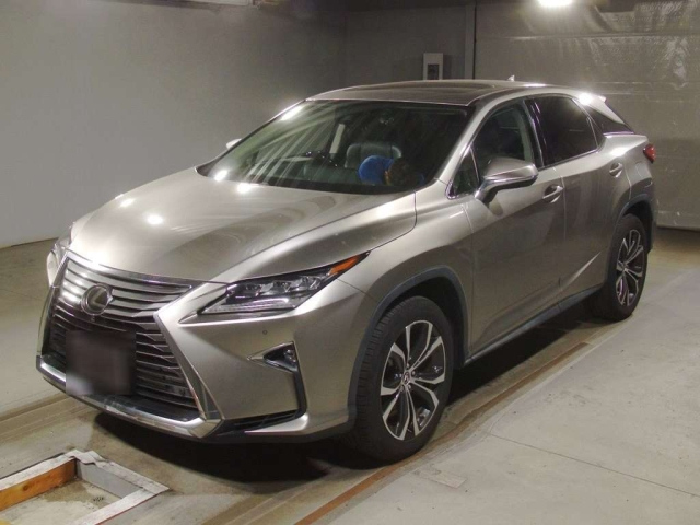 LEXUS RX 2018