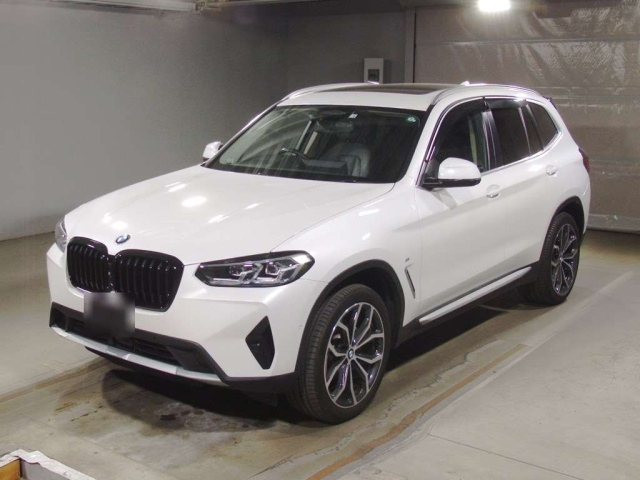 BMW X3 2022