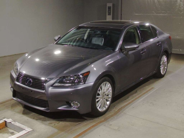 LEXUS GS 2013