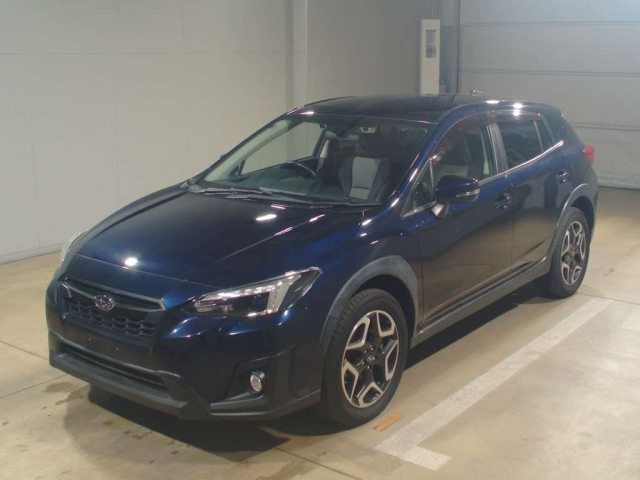 SUBARU XV 2018