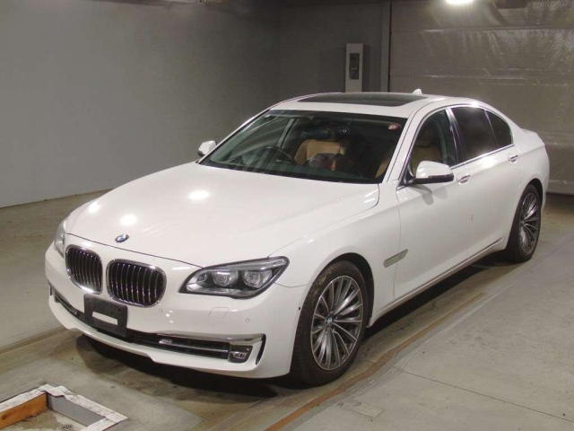 BMW 7 SERIES 2014