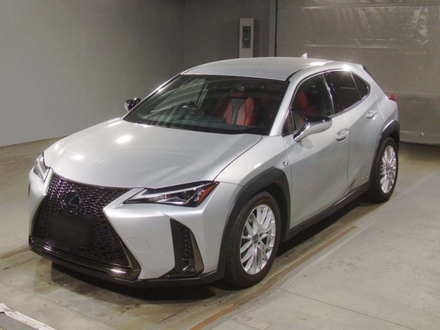 LEXUS UX 2019