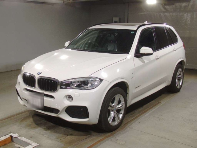BMW X5 SERIES 2013