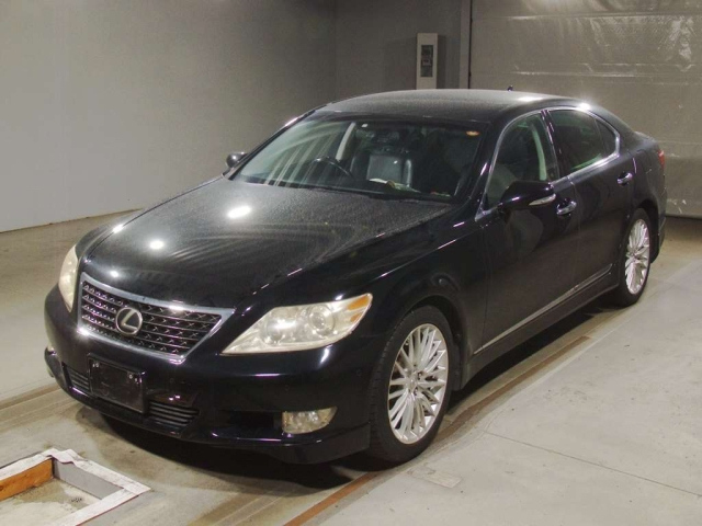 LEXUS LS 2009