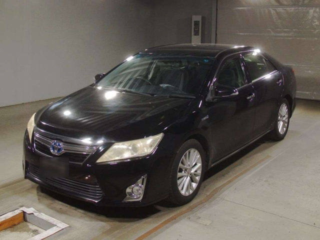 TOYOTA CAMRY 2012