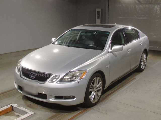 LEXUS GS 2007