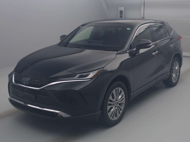 TOYOTA HARRIER 2020