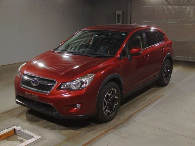 SUBARU XV 2014