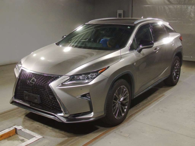 LEXUS RX 2017