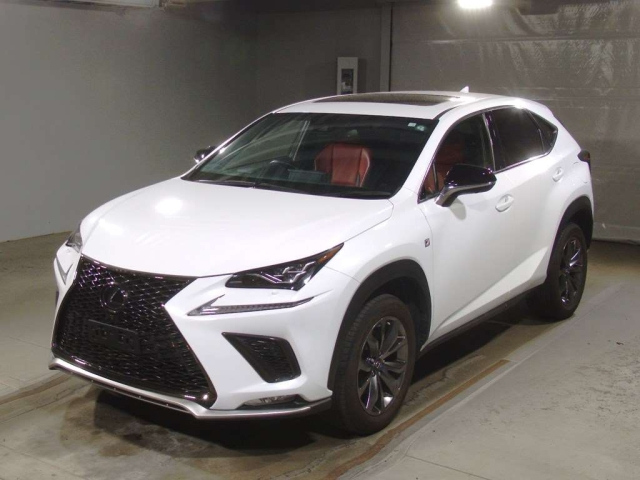 LEXUS NX 2020