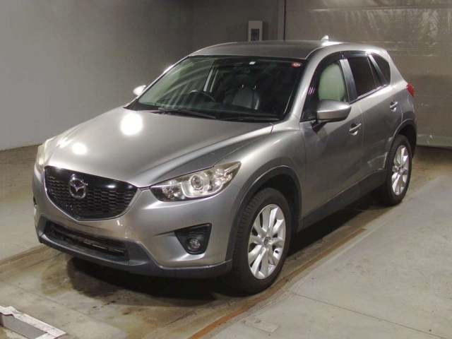 MAZDA CX-5 2012