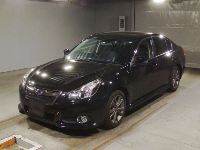 SUBARU LEGACY B4 2014